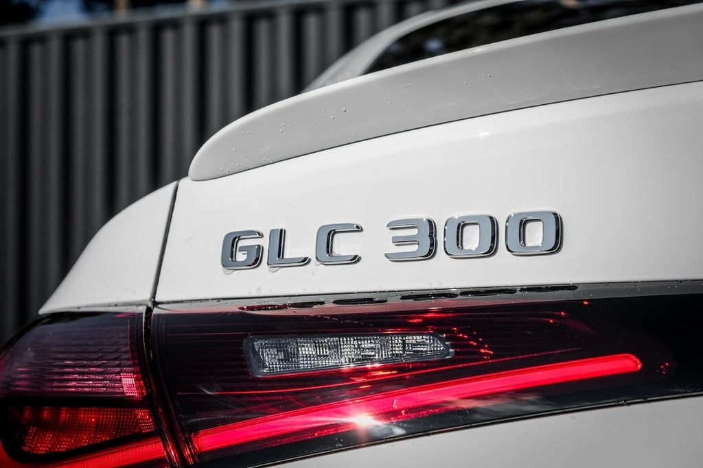 2026 MERCEDES-BENZ GLC-CLASS - Image 9