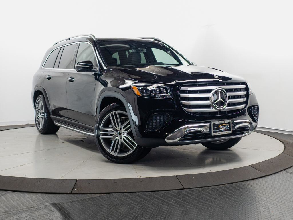 Certified 2026 Mercedes-Benz GLS GLS 450 SUV