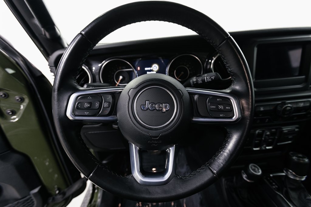 2021 JEEP WRANGLER - Image 10