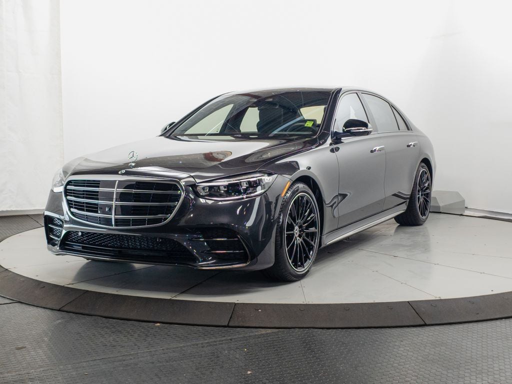 Used 2023 Mercedes-Benz S-Class S 500 Sedan