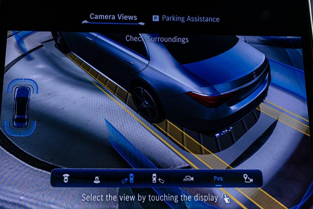 2024 MERCEDES-BENZ S-CLASS - Image 23