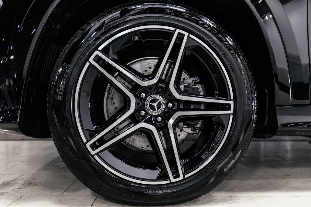 2025 MERCEDES-BENZ GLS-CLASS - Image 36