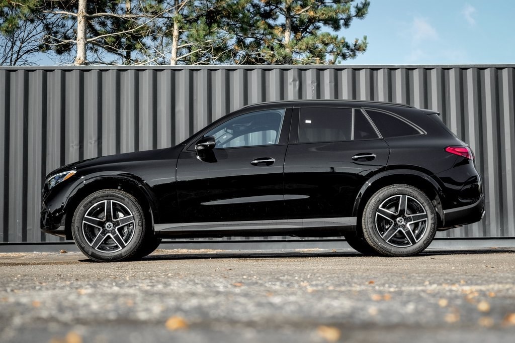 2026 MERCEDES-BENZ GLC-CLASS - Image 3
