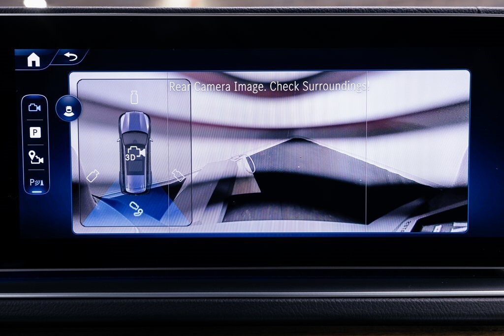 2025 MERCEDES-BENZ GLS-CLASS - Image 19