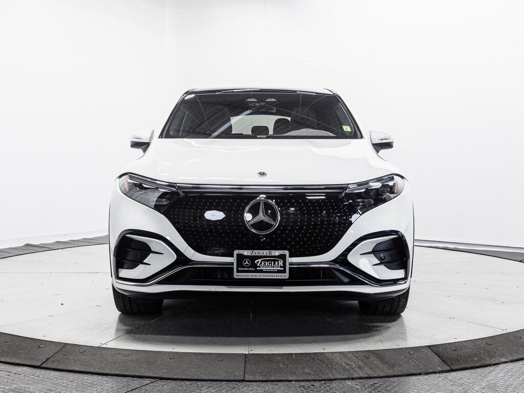 Used 2023 Mercedes-Benz EQS 580 SUV