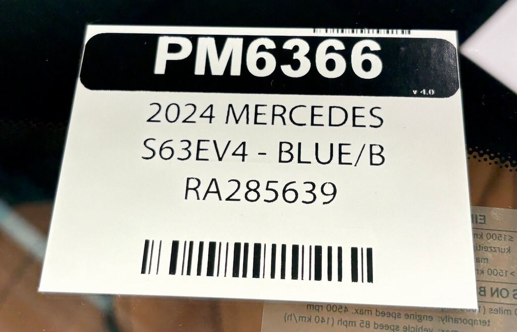 2024 MERCEDES-BENZ S-CLASS - Image 44