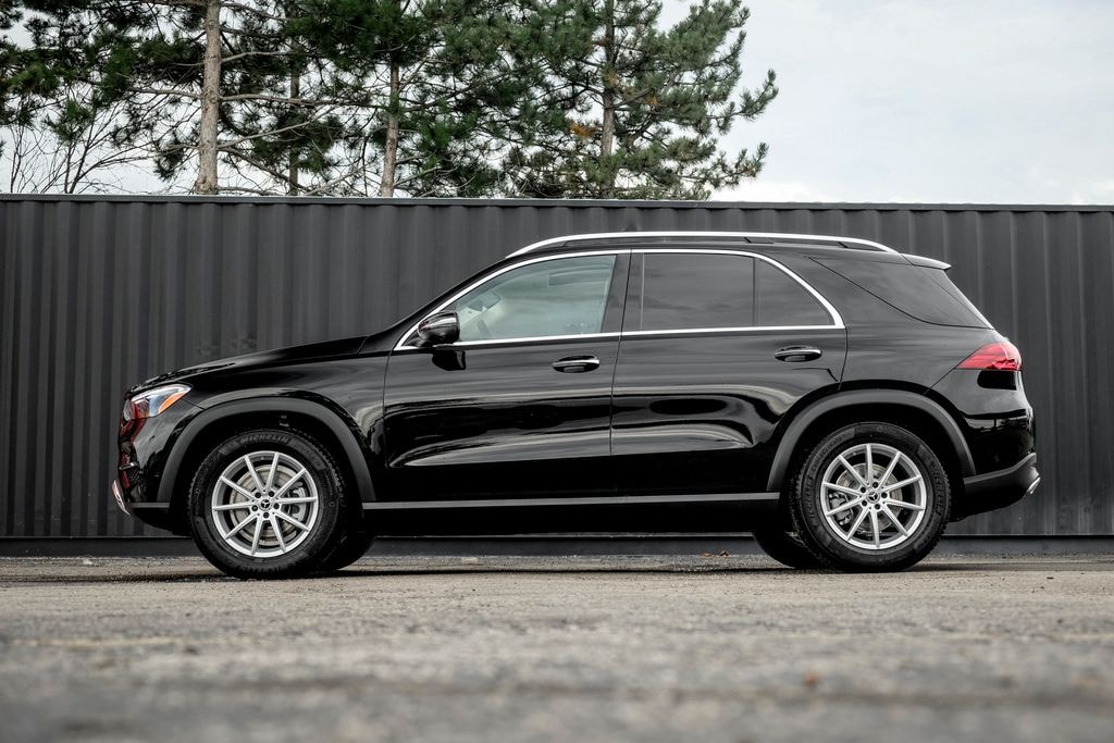 New 2026 Mercedes-Benz GLE 350 4MATIC SUV
