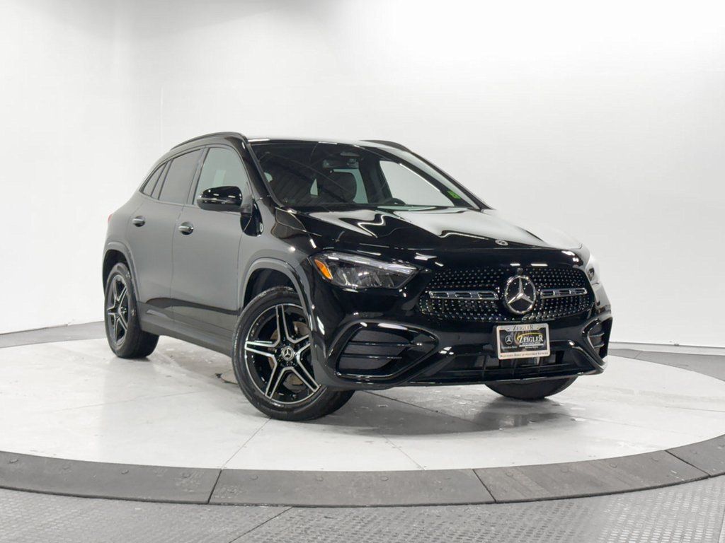 2026 Mercedes-Benz GLA