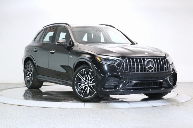 2024 MERCEDES-BENZ GLC-CLASS - Image 1