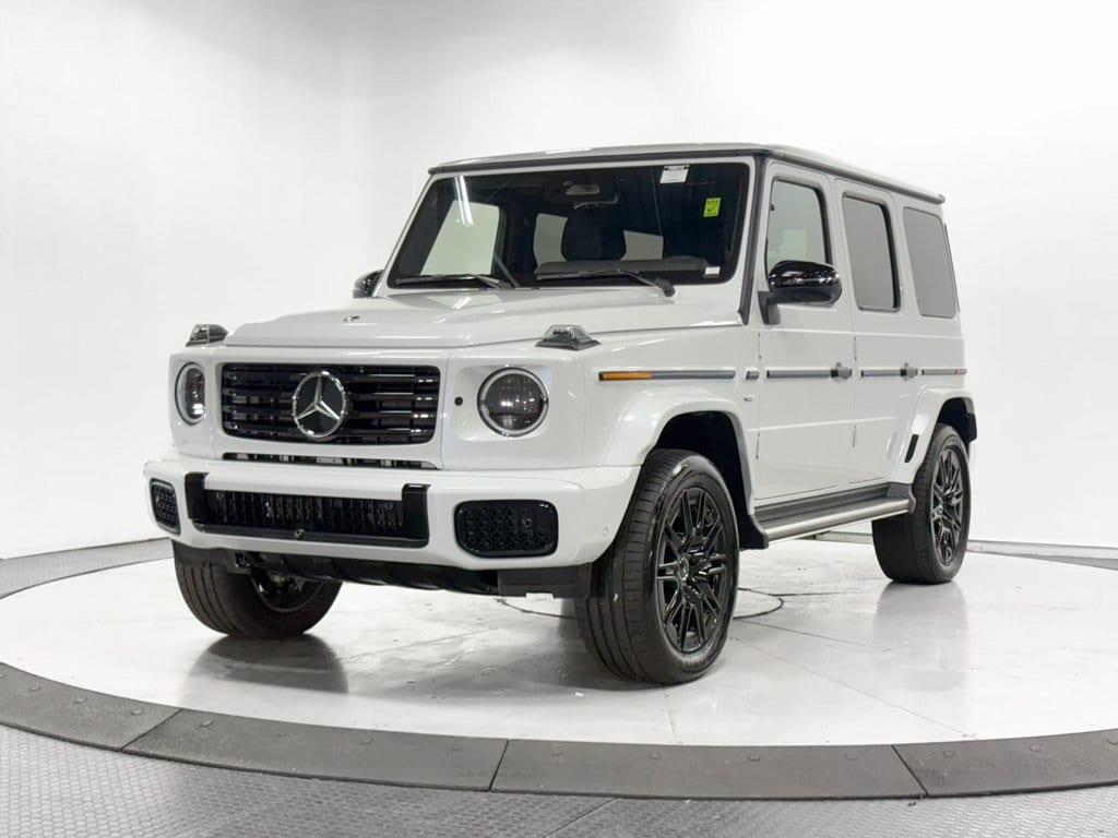 2025 MERCEDES-BENZ G-CLASS - Image 3