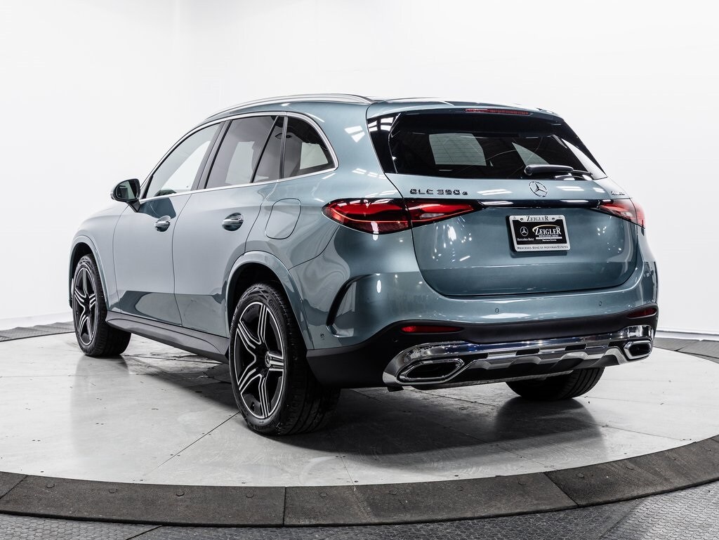 2025 MERCEDES-BENZ GLC-CLASS - Image 31