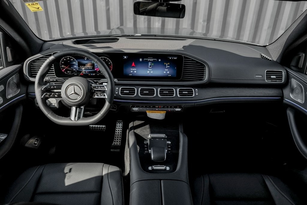 2026 MERCEDES-BENZ GLS-CLASS - Image 23