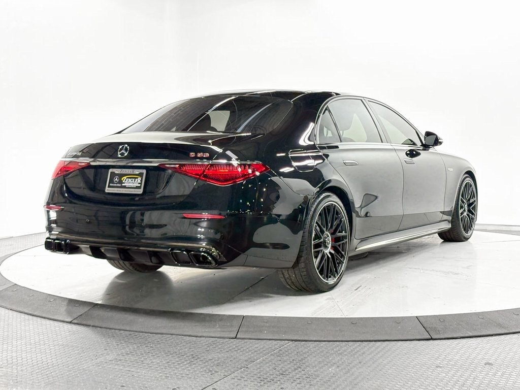 2025 MERCEDES-BENZ S-CLASS - Image 36