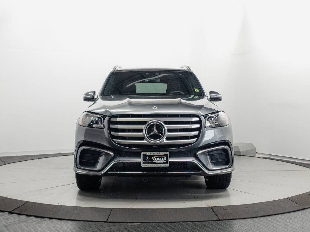 Certified 2024 Mercedes-Benz GLS GLS 450 SUV