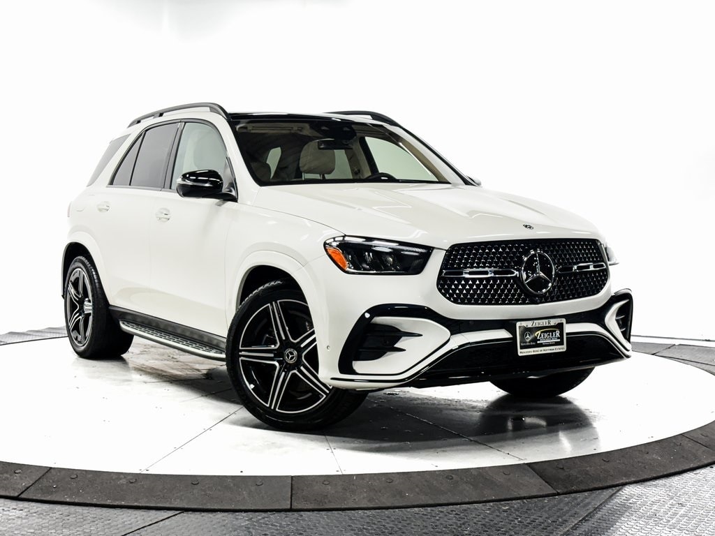 2024 MERCEDES-BENZ GLE-CLASS - Image 1