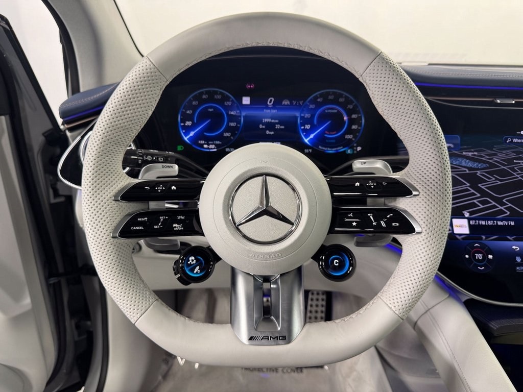 2024 MERCEDES-BENZ EQE-CLASS SUV - Image 12