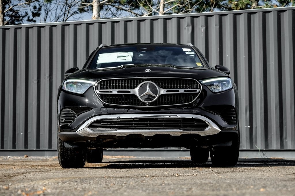 2026 MERCEDES-BENZ GLC-CLASS - Image 5