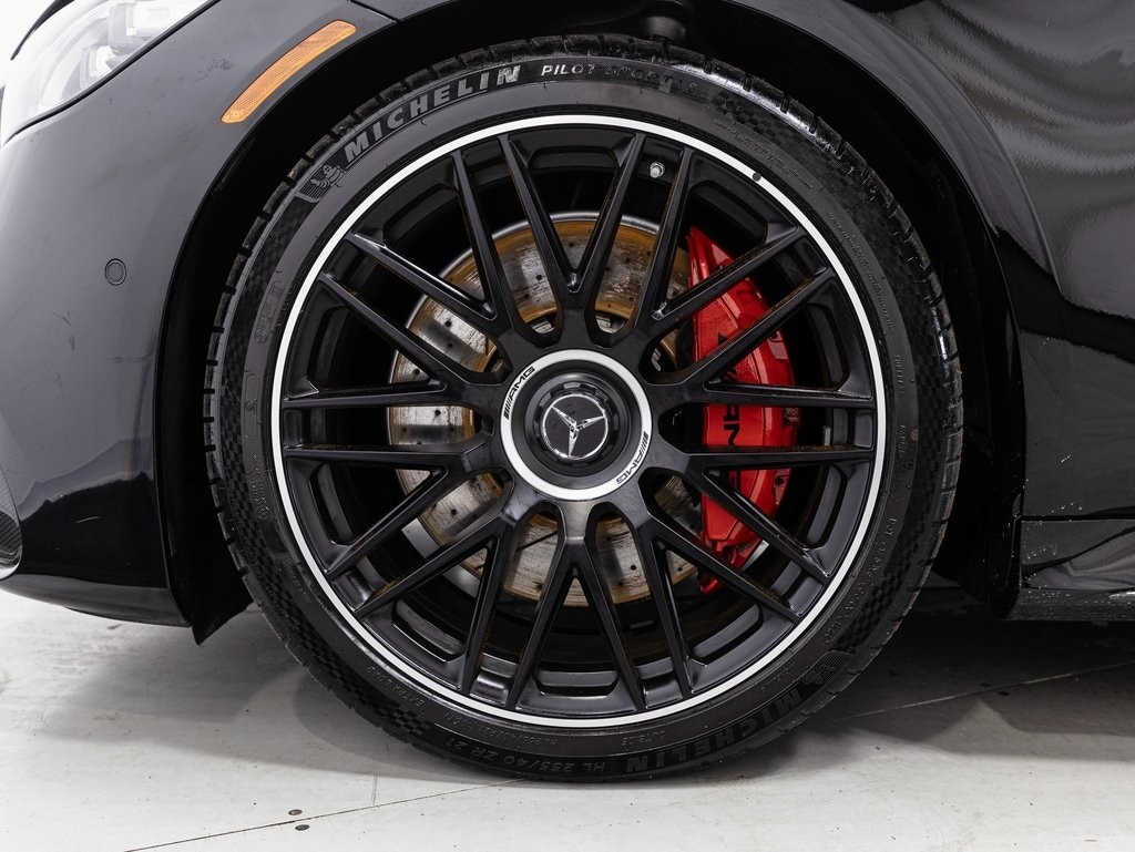 2024 MERCEDES-BENZ S-CLASS - Image 40