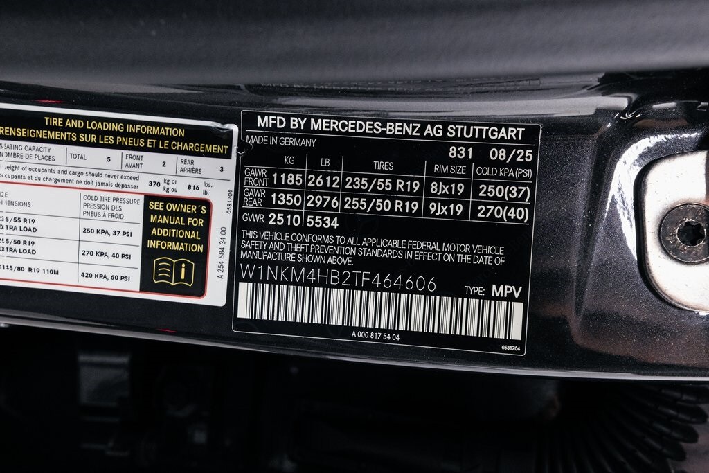 2026 MERCEDES-BENZ GLC-CLASS - Image 38