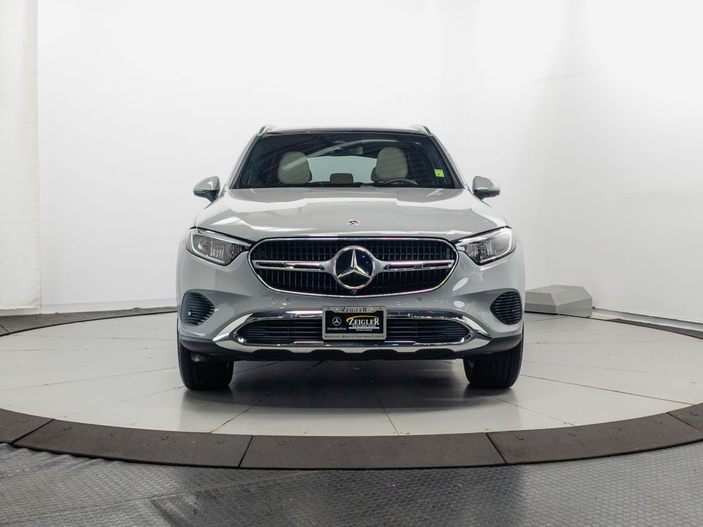 Certified 2026 Mercedes-Benz GLC GLC 300 SUV