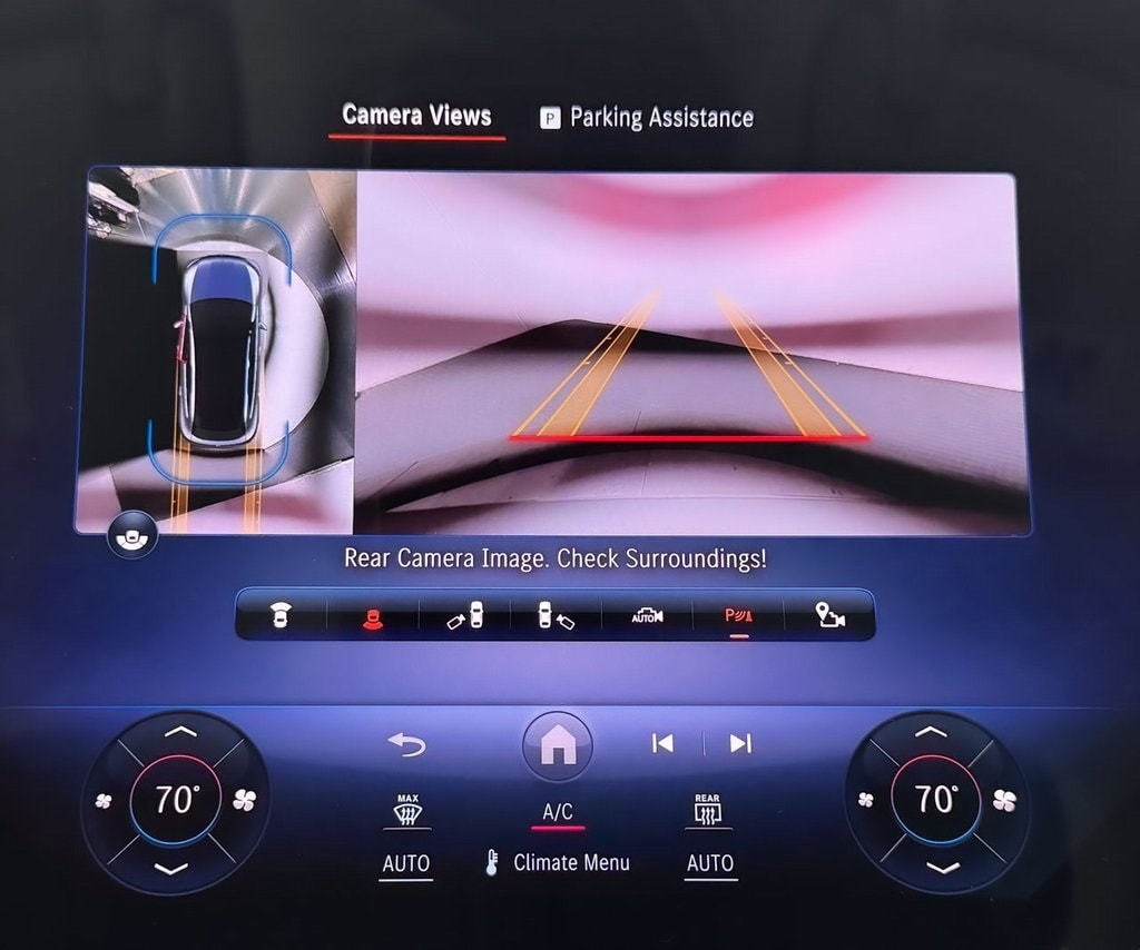 2024 MERCEDES-BENZ EQE-CLASS SUV - Image 20