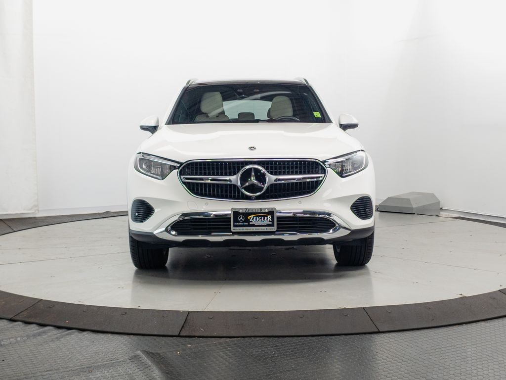 Certified 2026 Mercedes-Benz GLC GLC 300 SUV
