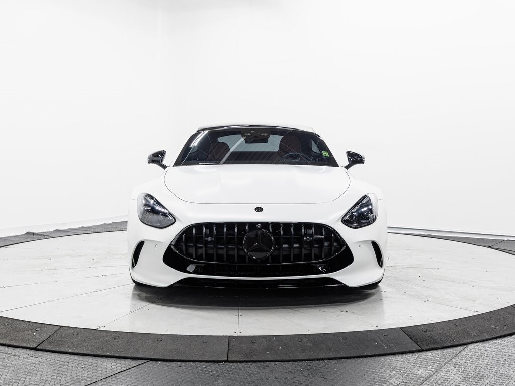 2025 MERCEDES-BENZ AMG GT - Image 2