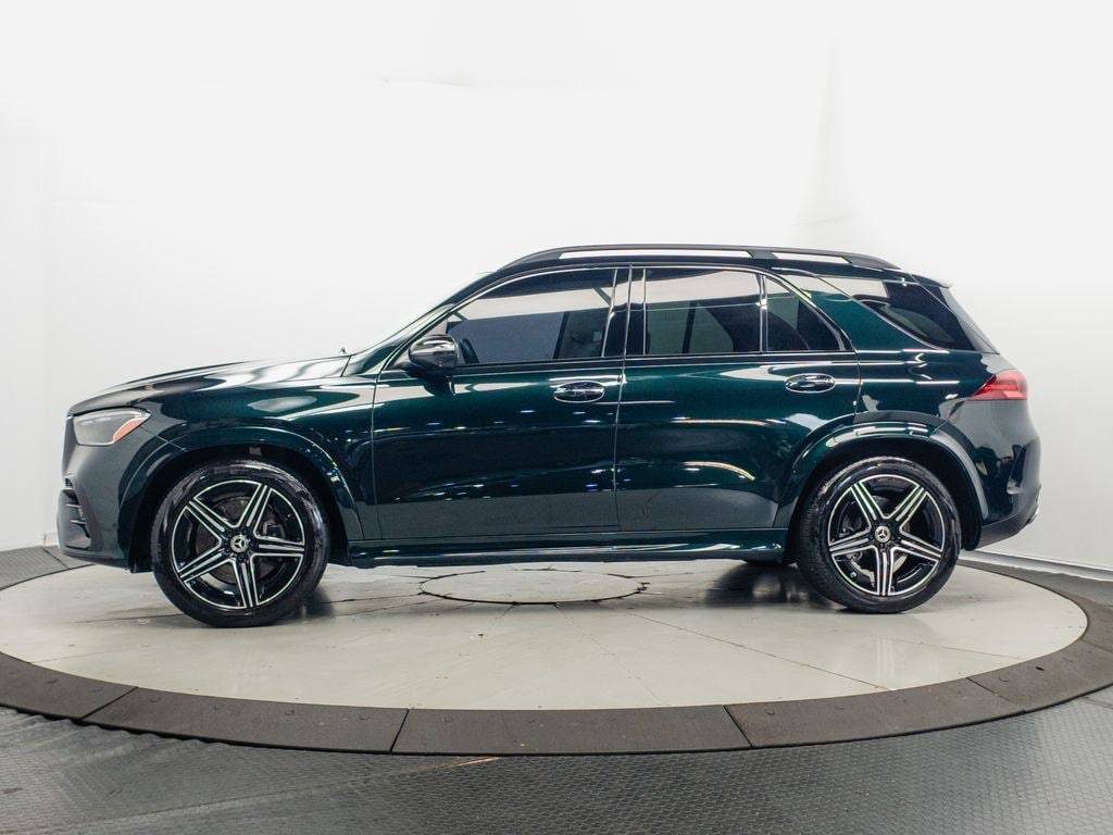 Used 2024 Mercedes-Benz GLE GLE 450 SUV