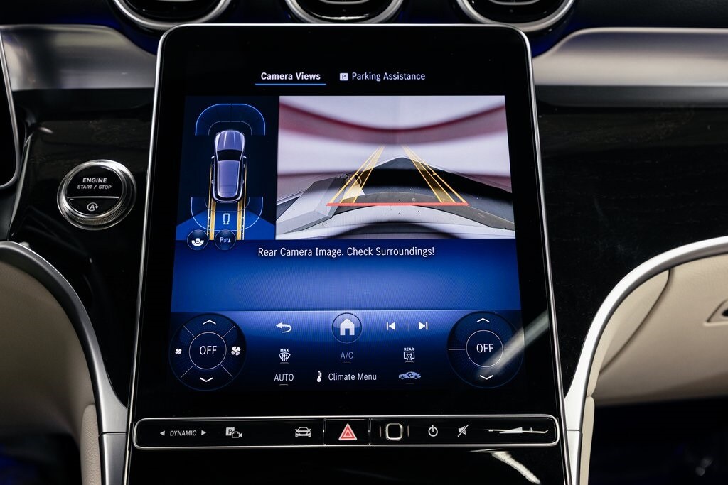 2026 MERCEDES-BENZ GLC-CLASS - Image 18