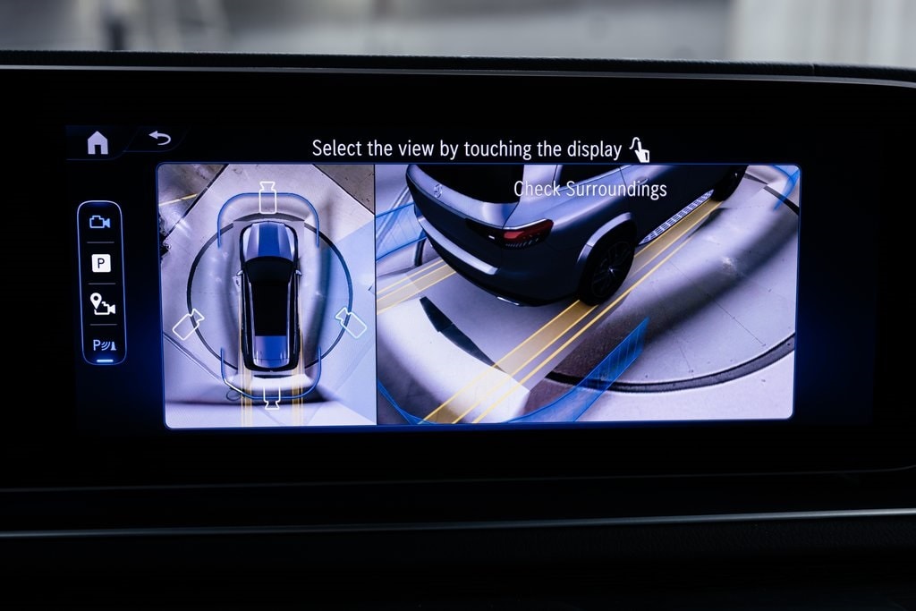 2025 MERCEDES-BENZ GLS-CLASS - Image 20