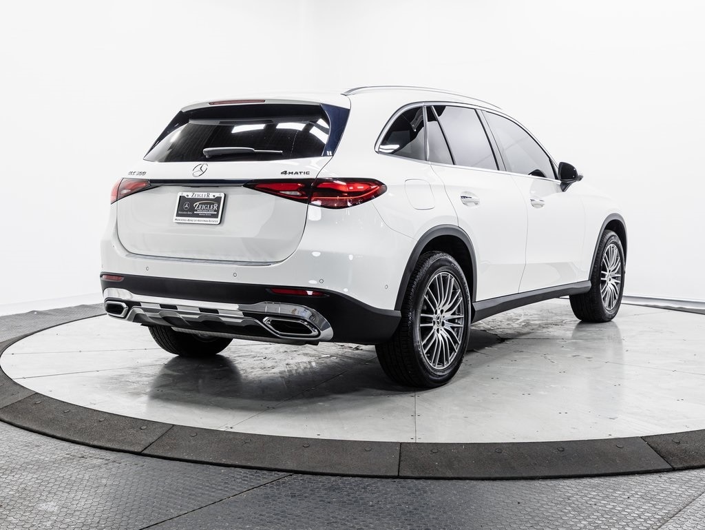 2024 MERCEDES-BENZ GLC-CLASS - Image 35