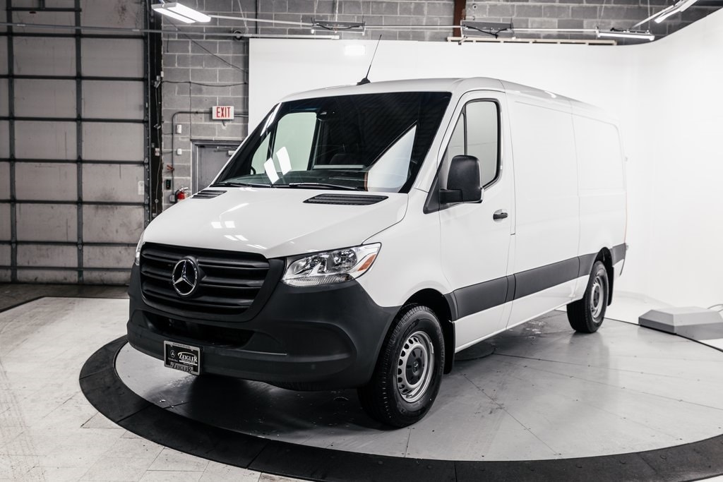 2024 MERCEDES-BENZ SPRINTER - Image 3
