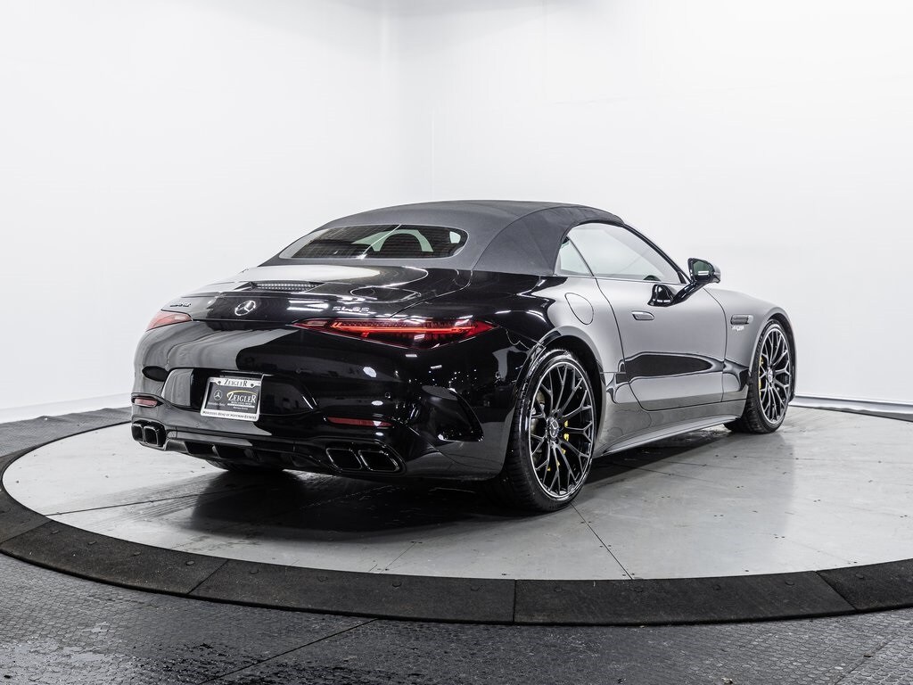 2022 MERCEDES-BENZ SL-CLASS - Image 35