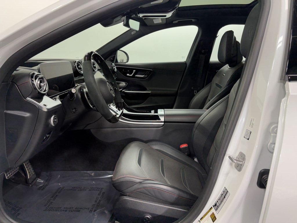 2024 MERCEDES-BENZ C-CLASS - Image 9