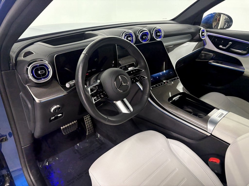 2025 MERCEDES-BENZ GLC-CLASS - Image 9