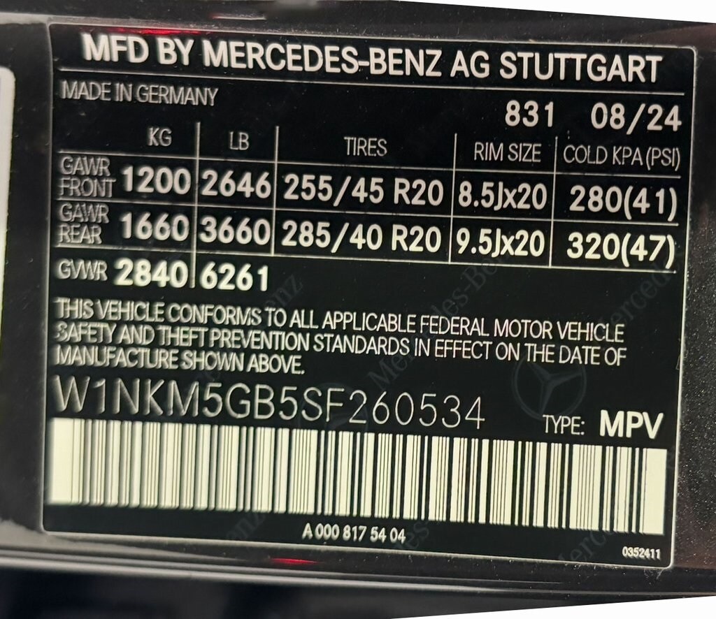 2025 MERCEDES-BENZ GLC-CLASS - Image 40