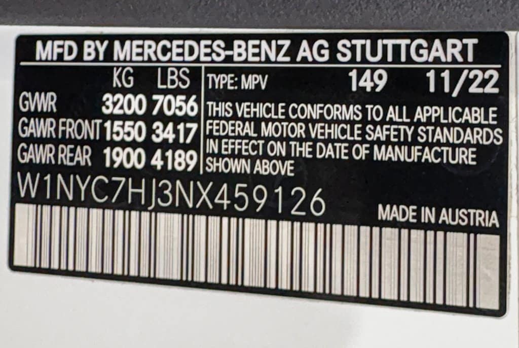 2022 MERCEDES-BENZ G-CLASS - Image 39