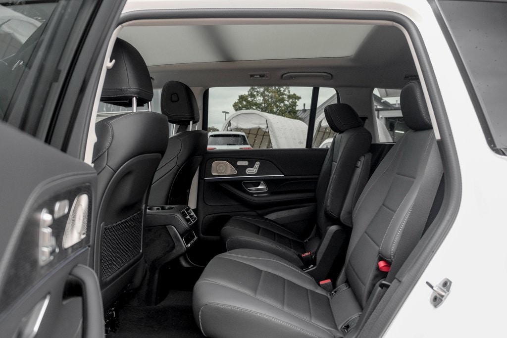 2026 MERCEDES-BENZ GLS-CLASS - Image 18