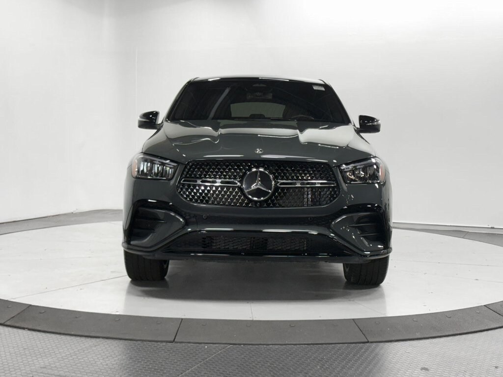 2025 Mercedes Benz GLE 450 4MATIC photo 2