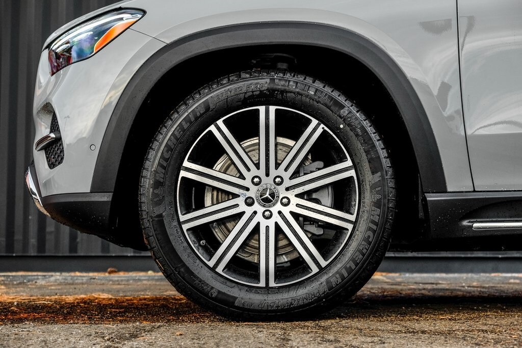 New 2026 Mercedes-Benz GLE 350 4MATIC SUV