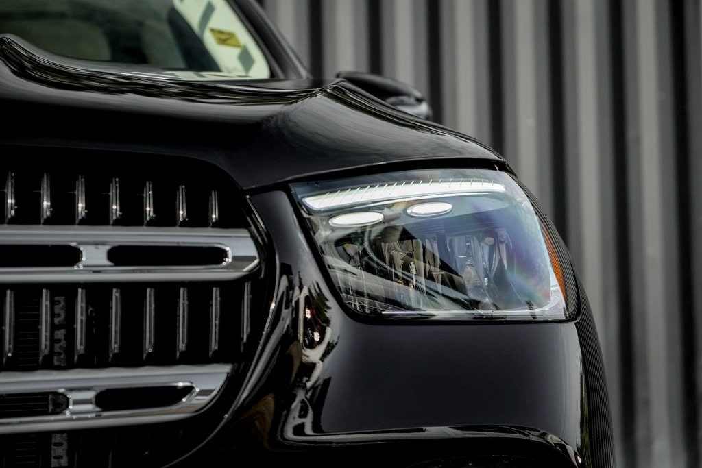 2026 MERCEDES-BENZ GLE-CLASS - Image 6