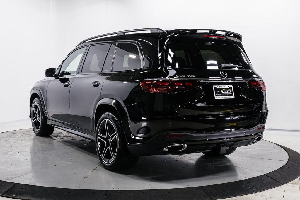 2025 MERCEDES-BENZ GLS-CLASS - Image 29