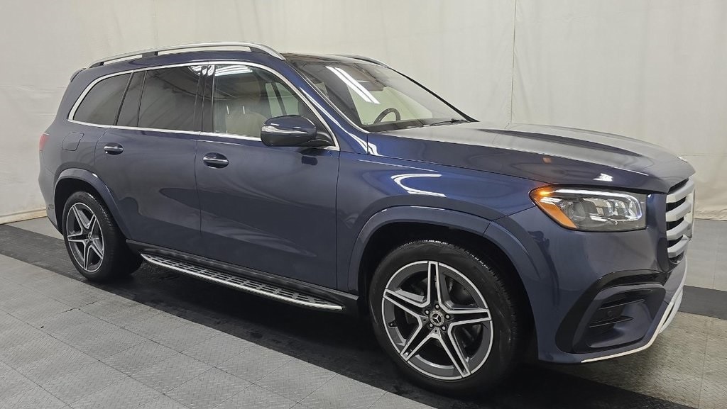 2024 MERCEDES-BENZ GLS-CLASS - Image 3