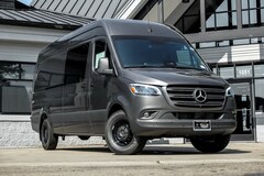 2025 Mercedes-Benz Sprinter 2500 High Roof 4-Cyl Diesel Van Cargo Van