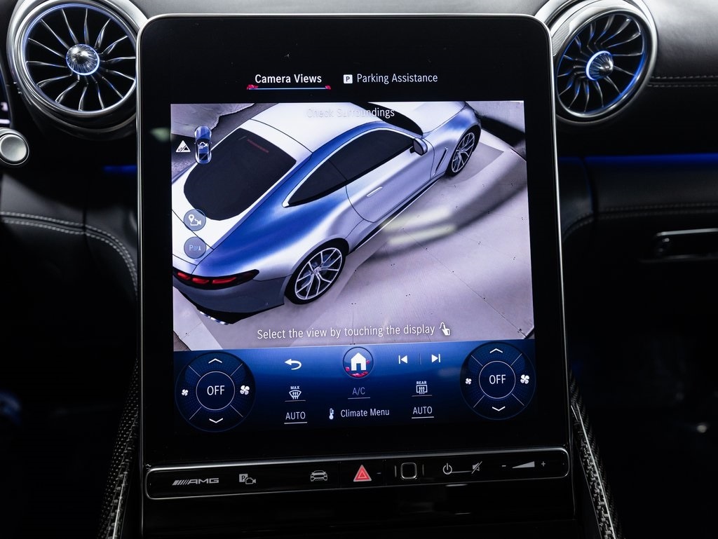 2025 MERCEDES-BENZ AMG GT - Image 23