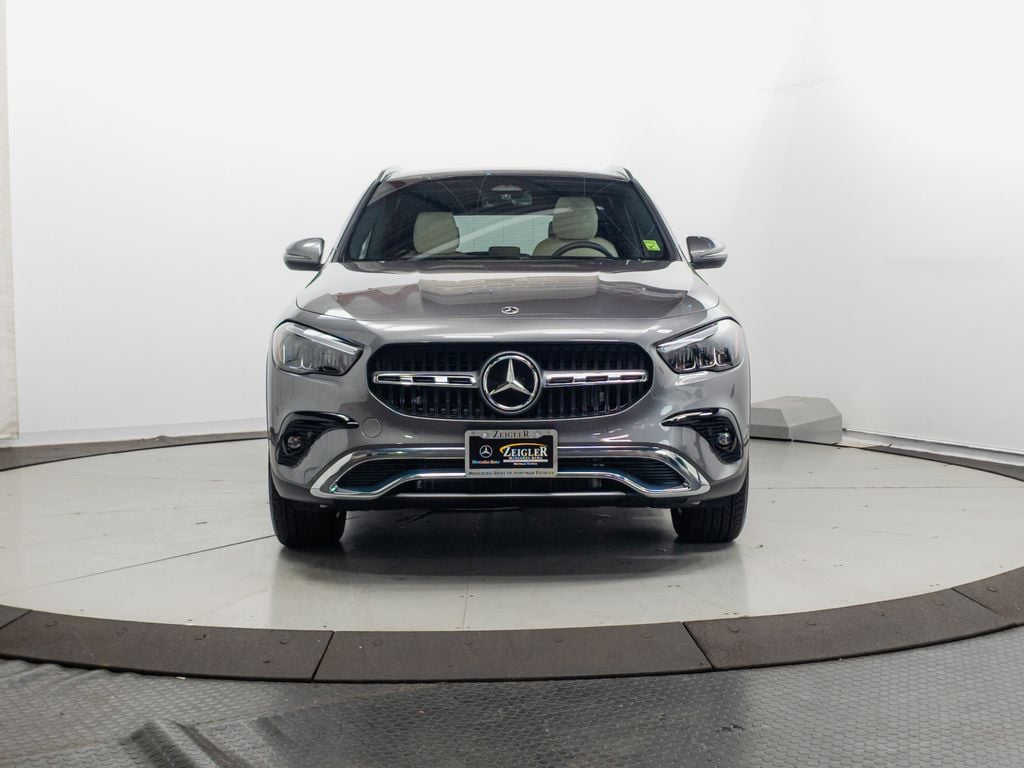 Certified 2026 Mercedes-Benz GLA GLA 250 SUV
