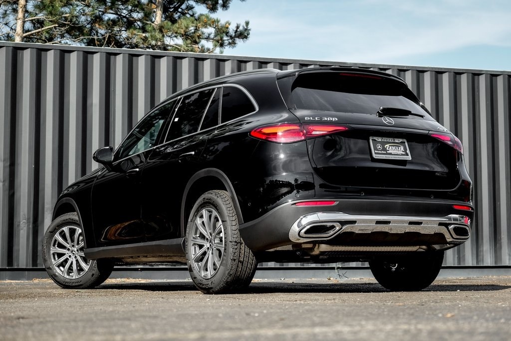 2026 MERCEDES-BENZ GLC-CLASS - Image 2