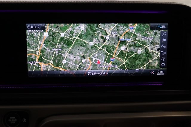 2021 MERCEDES-BENZ G-CLASS - Image 8