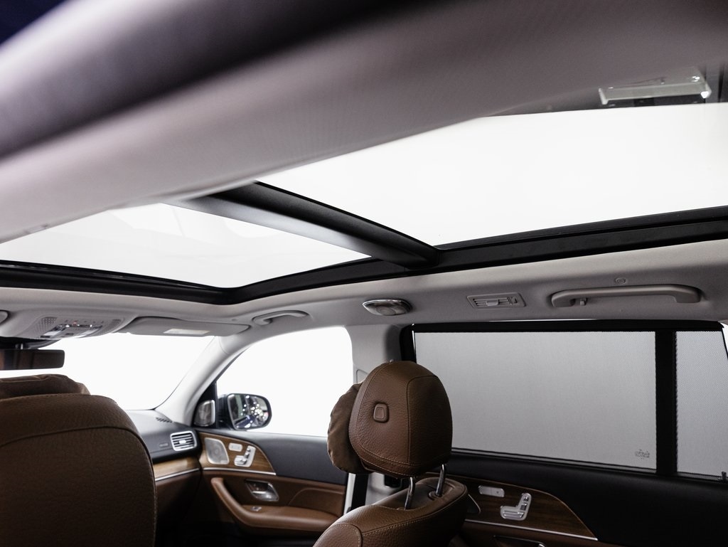 2025 MERCEDES-BENZ GLS-CLASS - Image 26