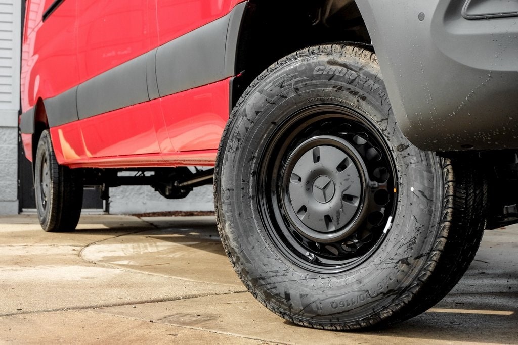 2025 MERCEDES-BENZ SPRINTER - Image 8